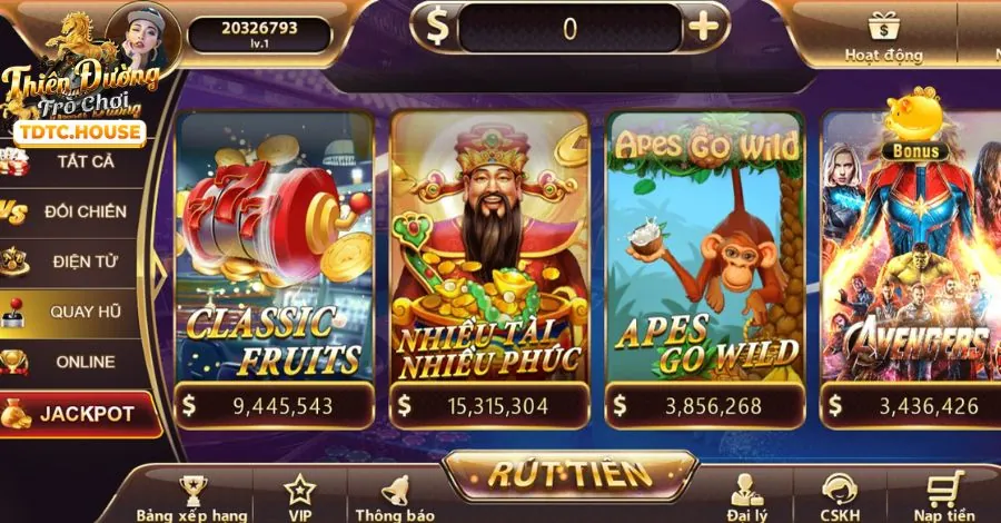 Roulette tại b66 game bài